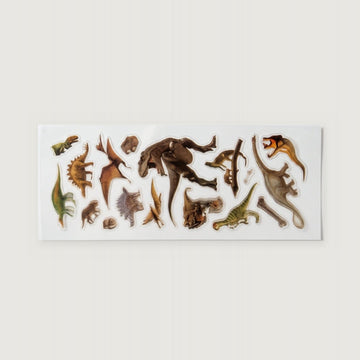 Stickers de dinosaurios