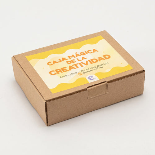Caja Mágica de la Creatividad