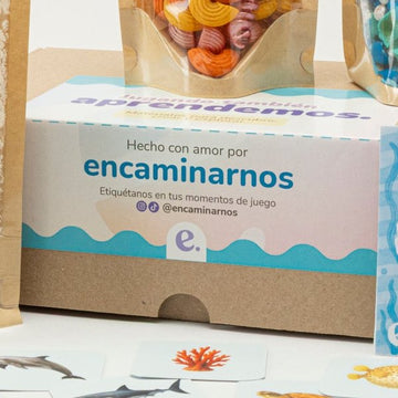 Caja de Encaminarnos