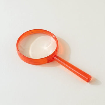 Lupa exploradora