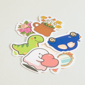 Stickers